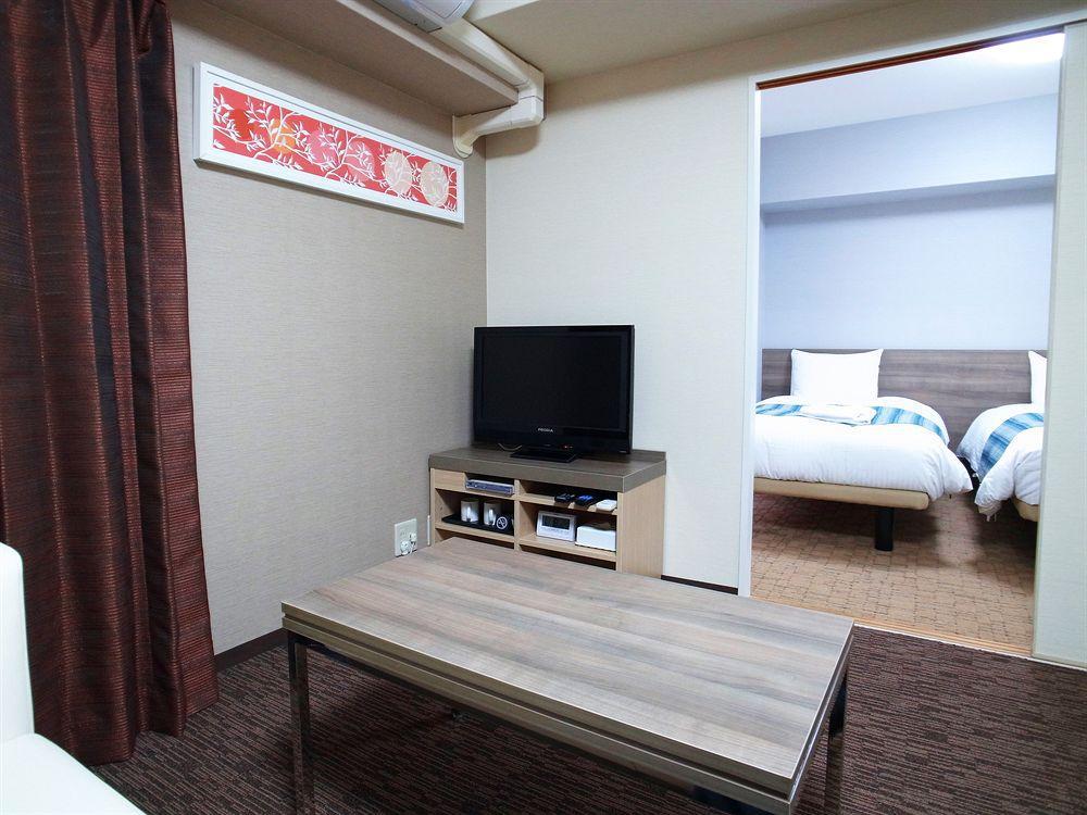 Hotel Mystays Otemae Osaka Exterior foto