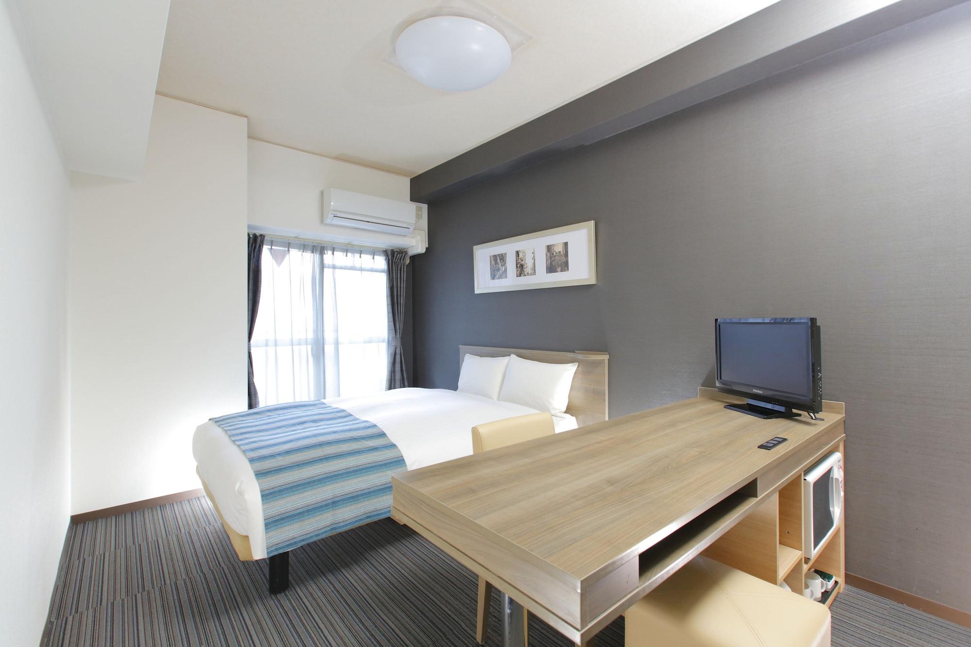 Hotel Mystays Otemae Osaka Exterior foto