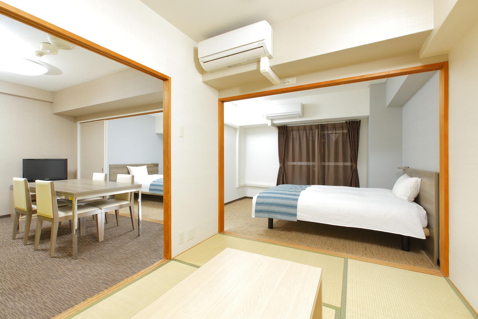 Hotel Mystays Otemae Osaka Exterior foto