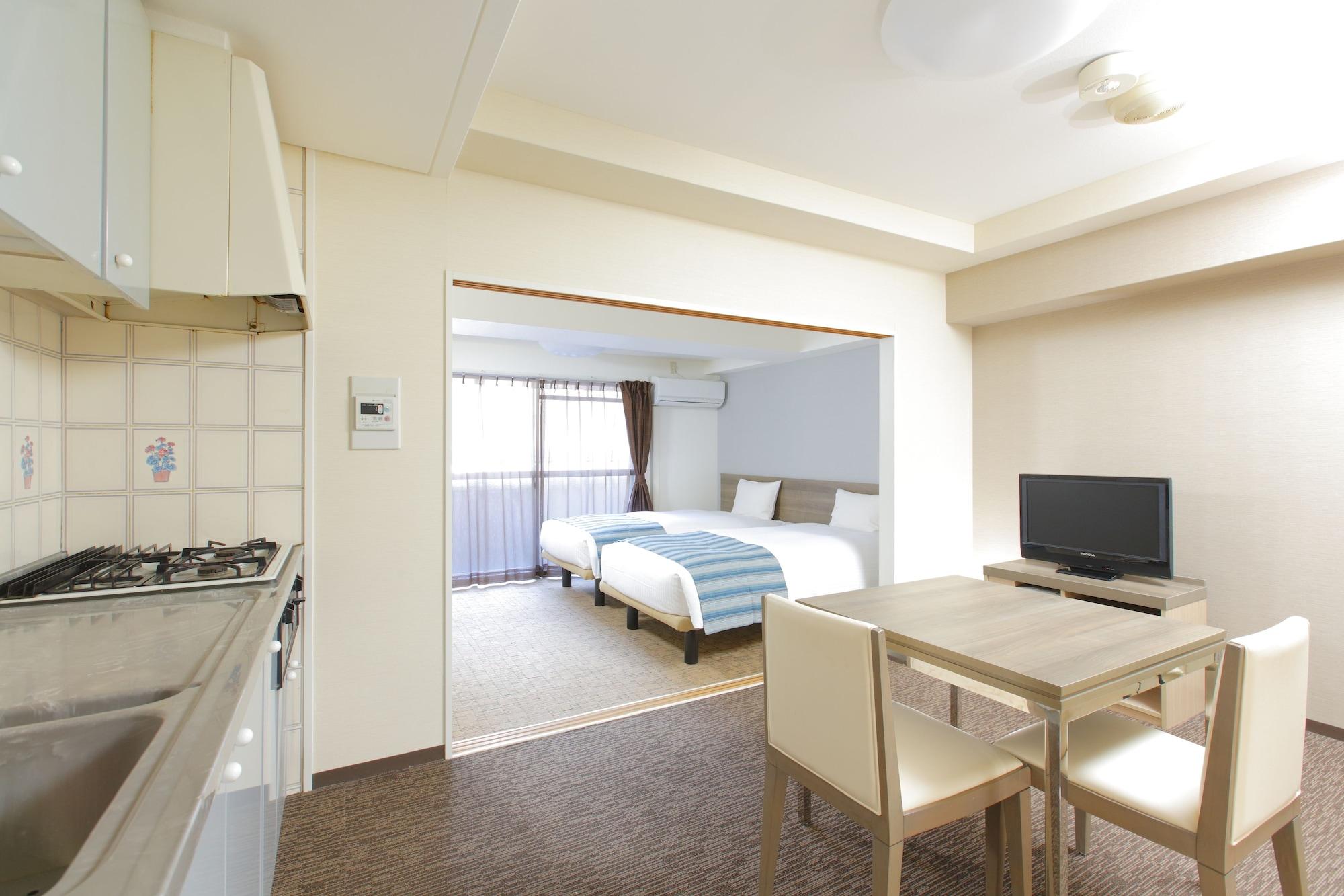 Hotel Mystays Otemae Osaka Exterior foto