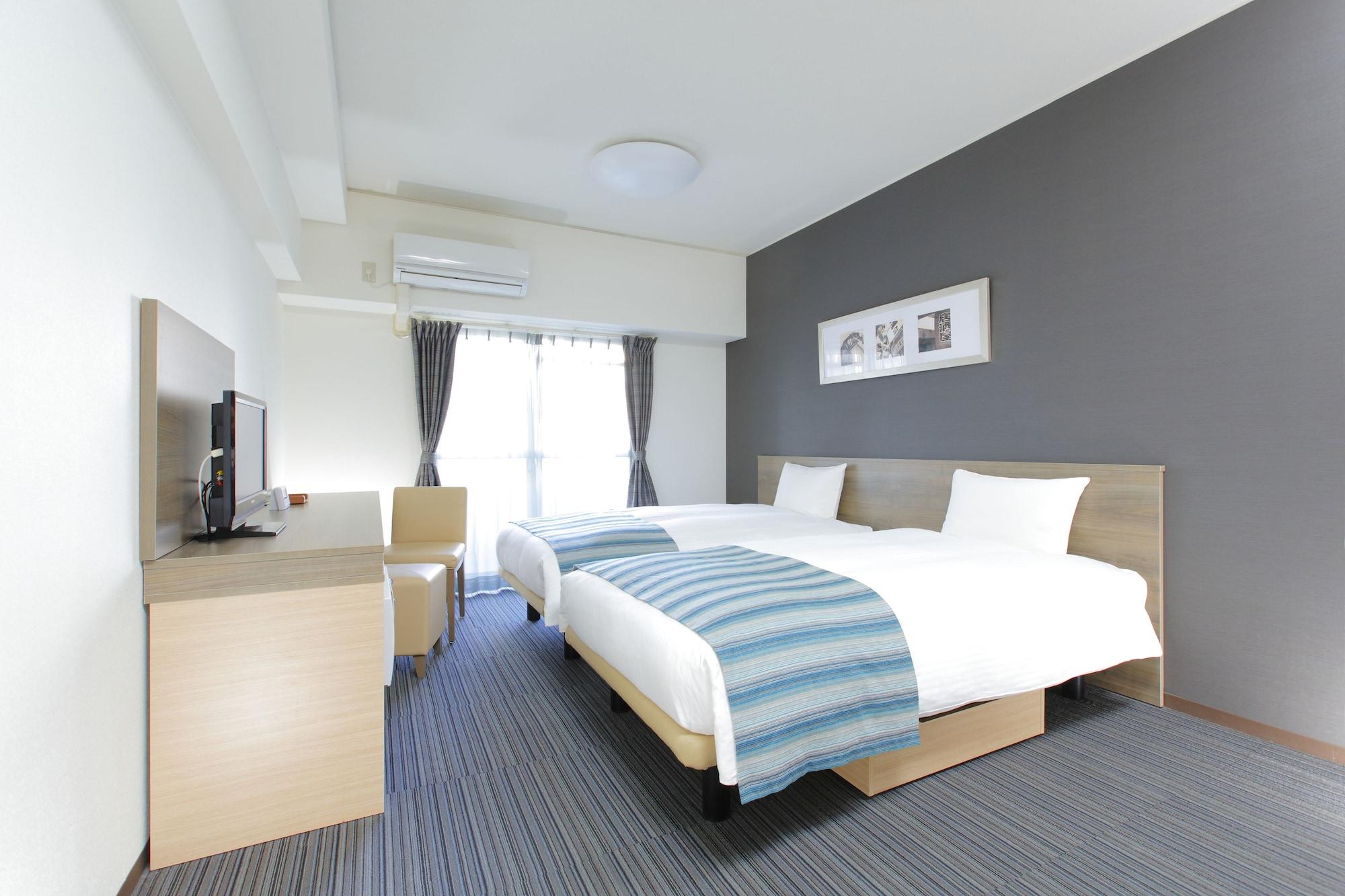 Hotel Mystays Otemae Osaka Exterior foto