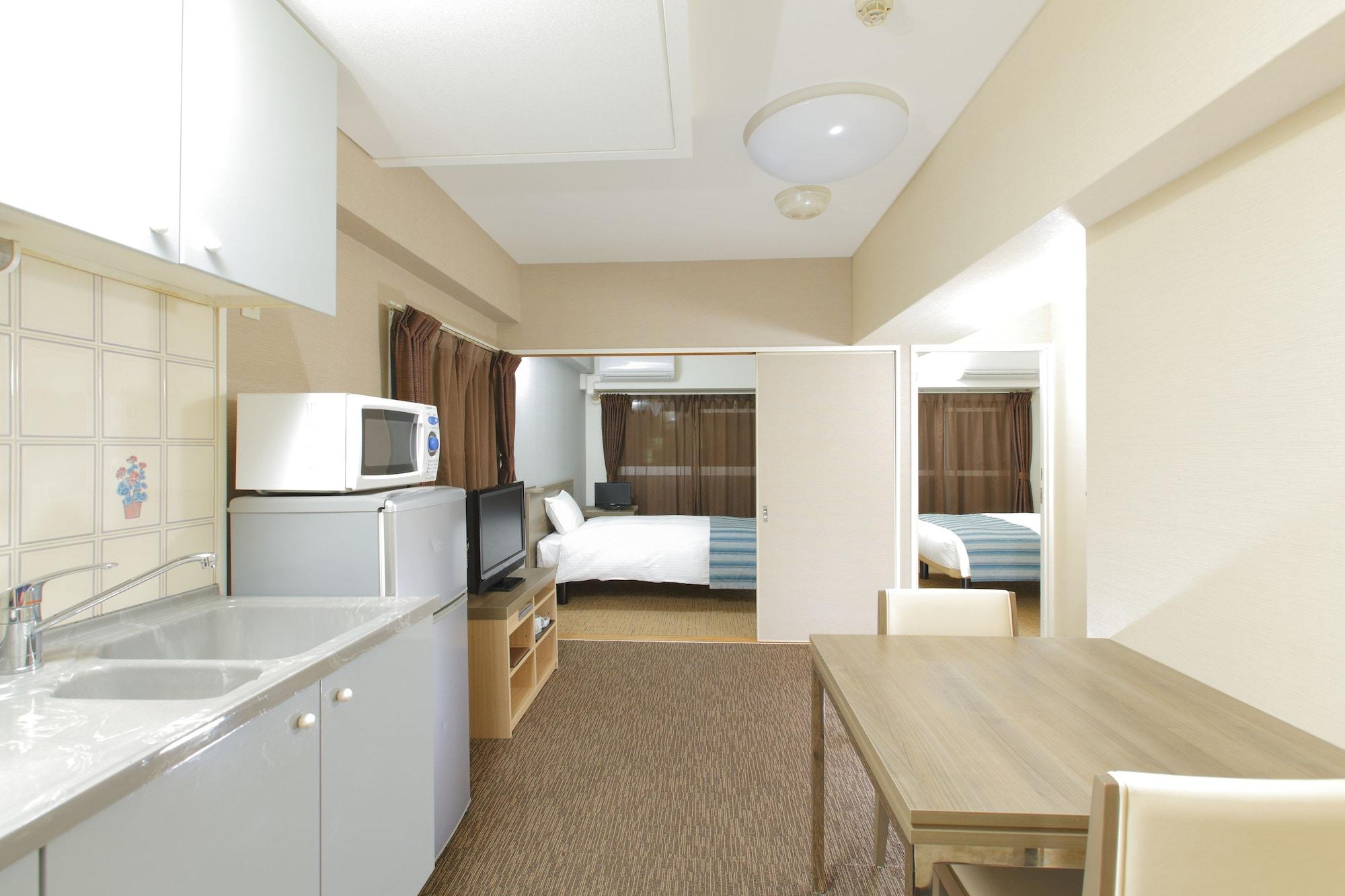 Hotel Mystays Otemae Osaka Exterior foto