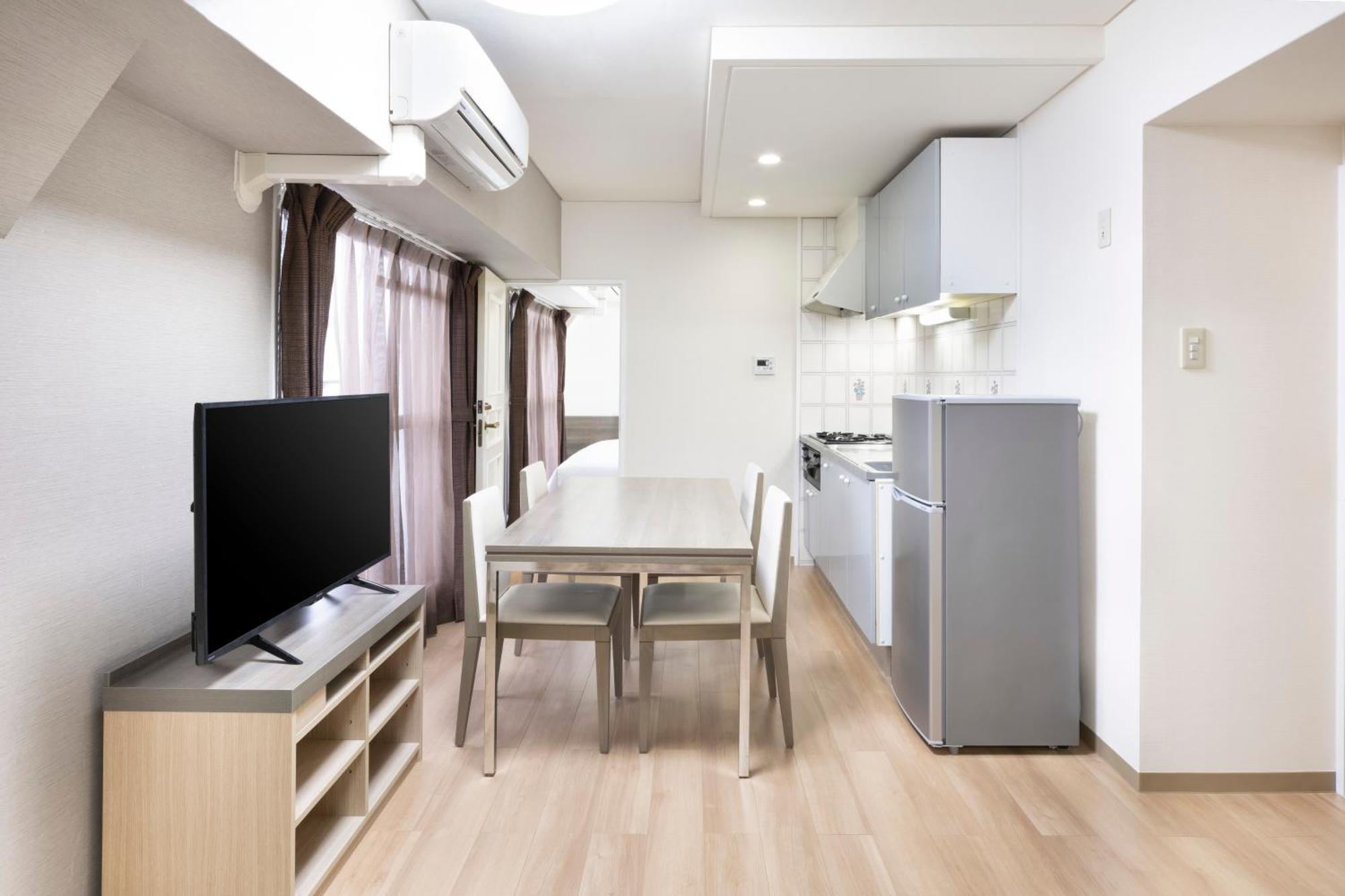 Hotel Mystays Otemae Osaka Exterior foto