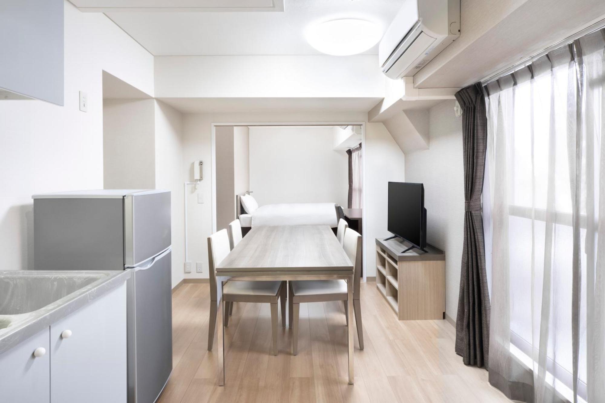 Hotel Mystays Otemae Osaka Exterior foto
