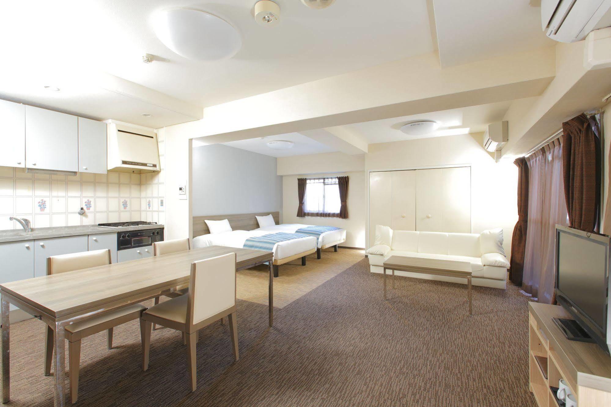 Hotel Mystays Otemae Osaka Exterior foto