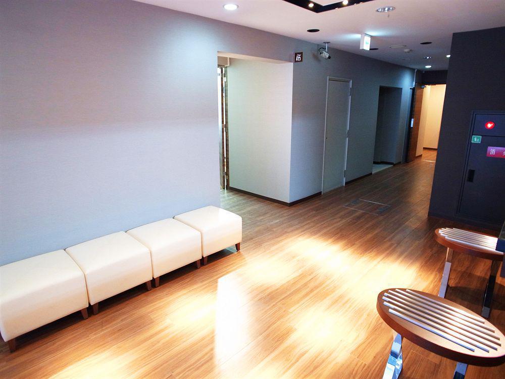 Hotel Mystays Otemae Osaka Exterior foto